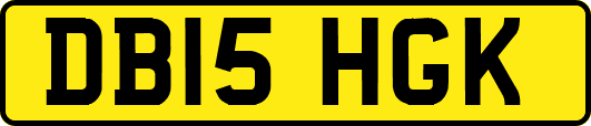 DB15HGK