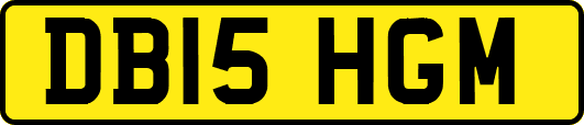 DB15HGM
