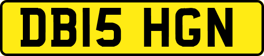DB15HGN