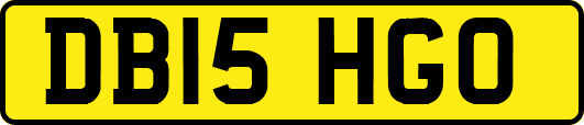 DB15HGO