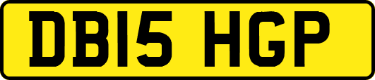 DB15HGP