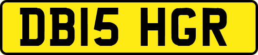 DB15HGR