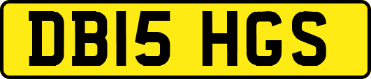 DB15HGS