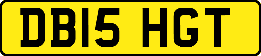 DB15HGT