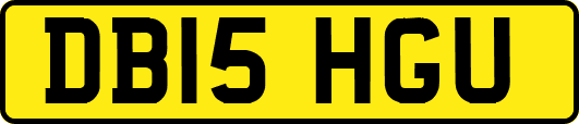 DB15HGU