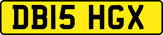 DB15HGX