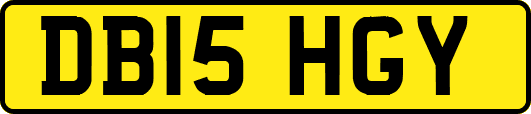 DB15HGY
