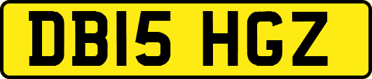 DB15HGZ