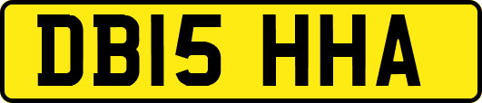 DB15HHA