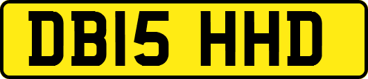 DB15HHD