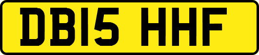 DB15HHF