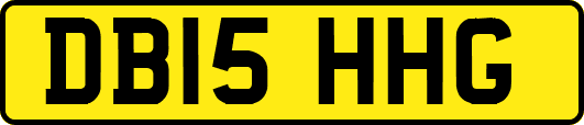 DB15HHG