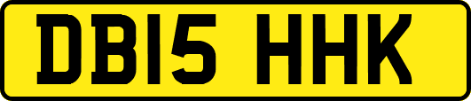 DB15HHK