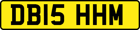 DB15HHM