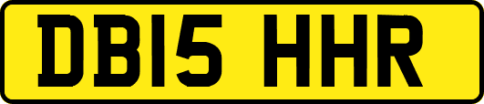 DB15HHR