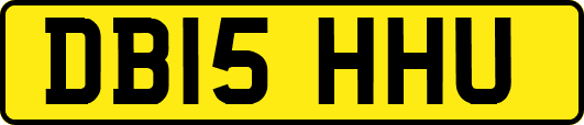 DB15HHU