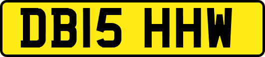 DB15HHW