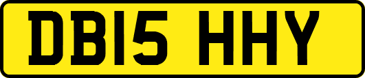 DB15HHY