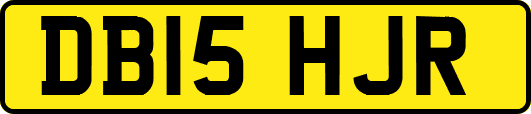 DB15HJR