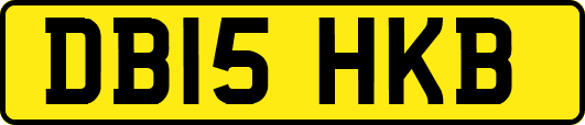 DB15HKB