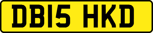 DB15HKD