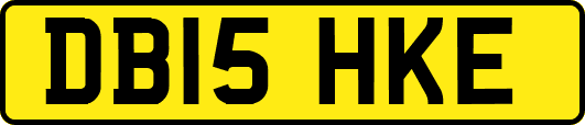 DB15HKE