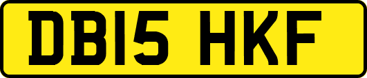 DB15HKF