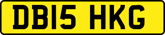 DB15HKG