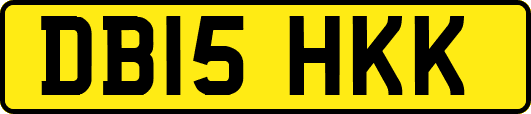 DB15HKK