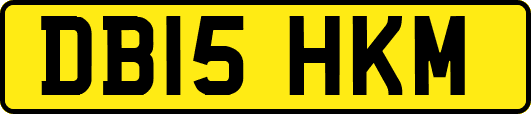 DB15HKM