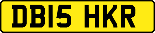 DB15HKR