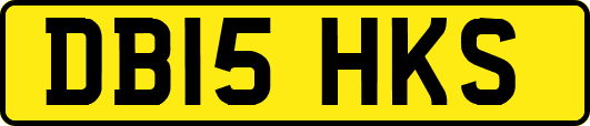 DB15HKS