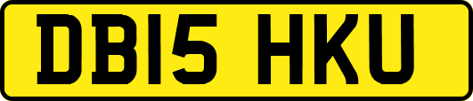 DB15HKU