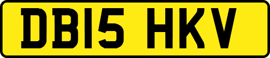 DB15HKV