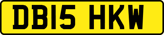 DB15HKW
