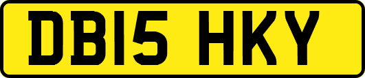DB15HKY