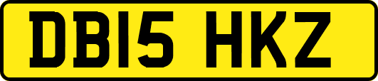 DB15HKZ