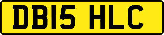 DB15HLC