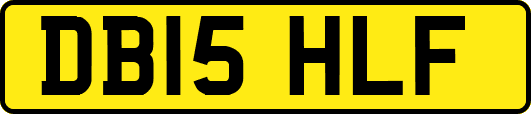 DB15HLF