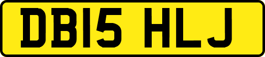 DB15HLJ
