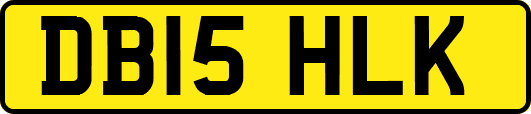 DB15HLK