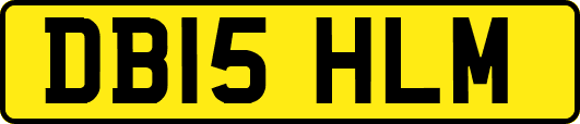 DB15HLM