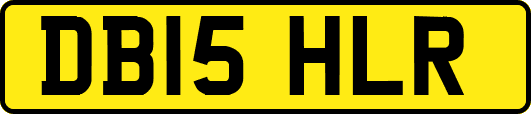 DB15HLR