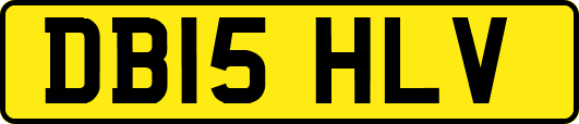 DB15HLV