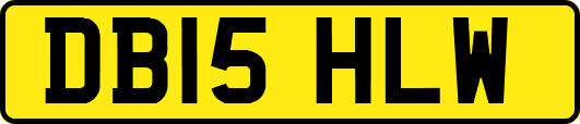 DB15HLW