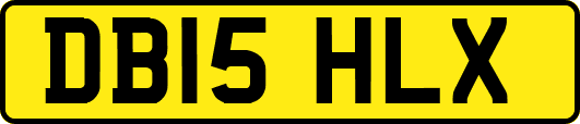 DB15HLX