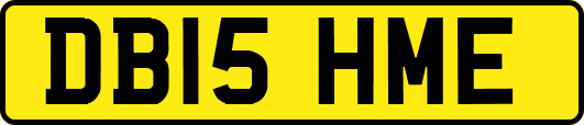 DB15HME