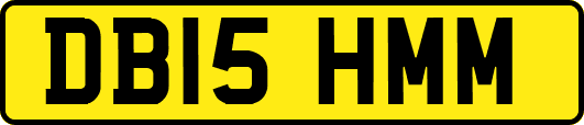 DB15HMM