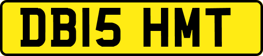 DB15HMT
