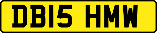 DB15HMW